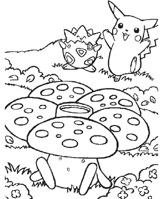 pokemon coloring page