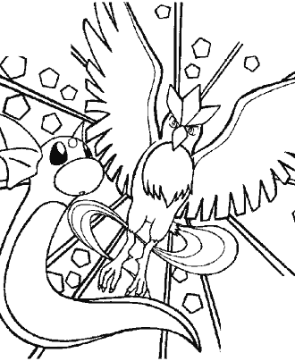 pokemon coloring page