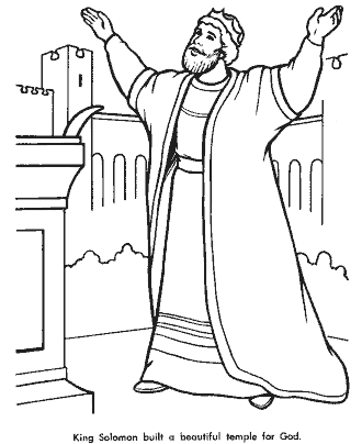 bible coloring pages