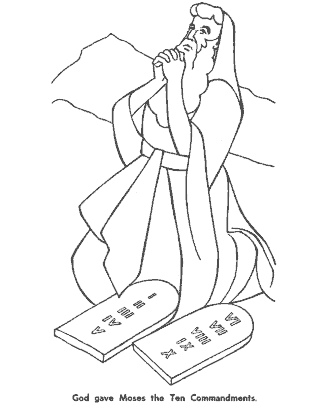 bible coloring pages