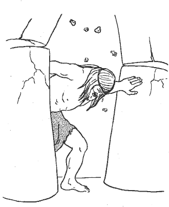 bible coloring page