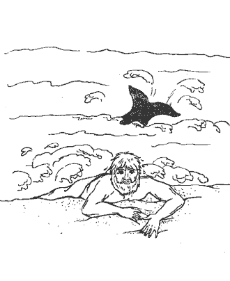 bible coloring page