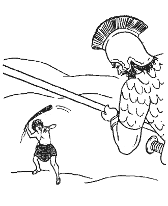 bible coloring page