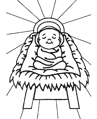 bible coloring page