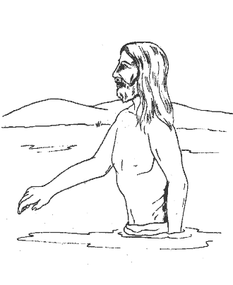 bible coloring page