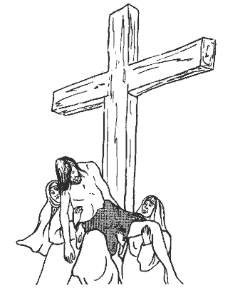 bible coloring page