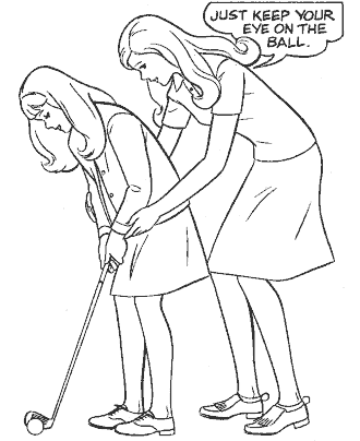 sport coloring pages for girls