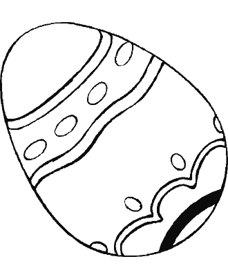 easter coloring pages