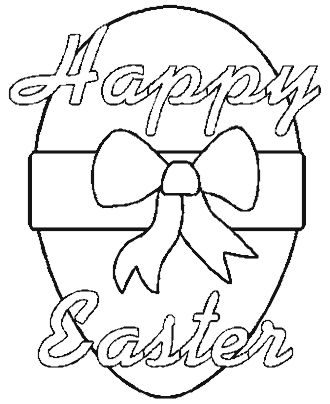 easter coloring pages