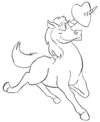 valentin´s day coloring pages