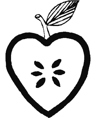 preschool valentin´s day coloring page