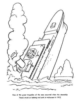 history for kids coloring pages