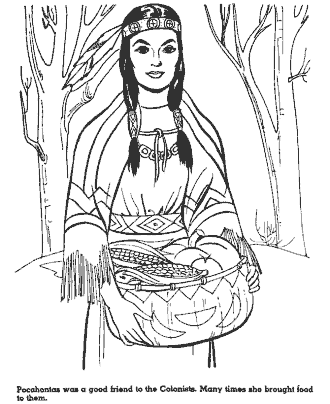 history for kids coloring page