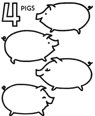number sight word worksheet
