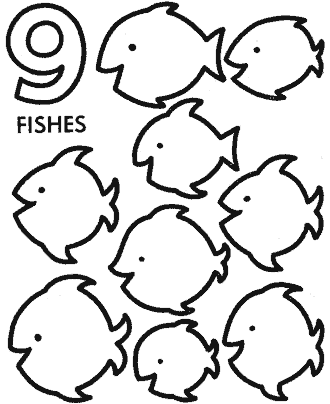number sight words worksheets