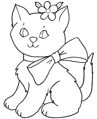 preschool coloring page