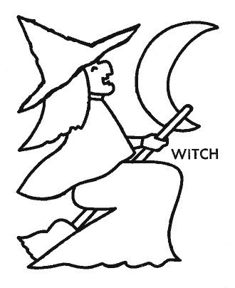 preschool coloring pages