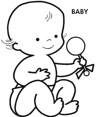 preschool coloring pages